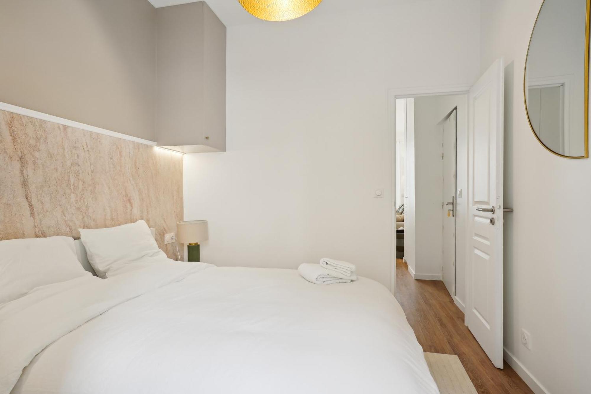 Appartement Cosy A Saint-Ouen Exteriér fotografie