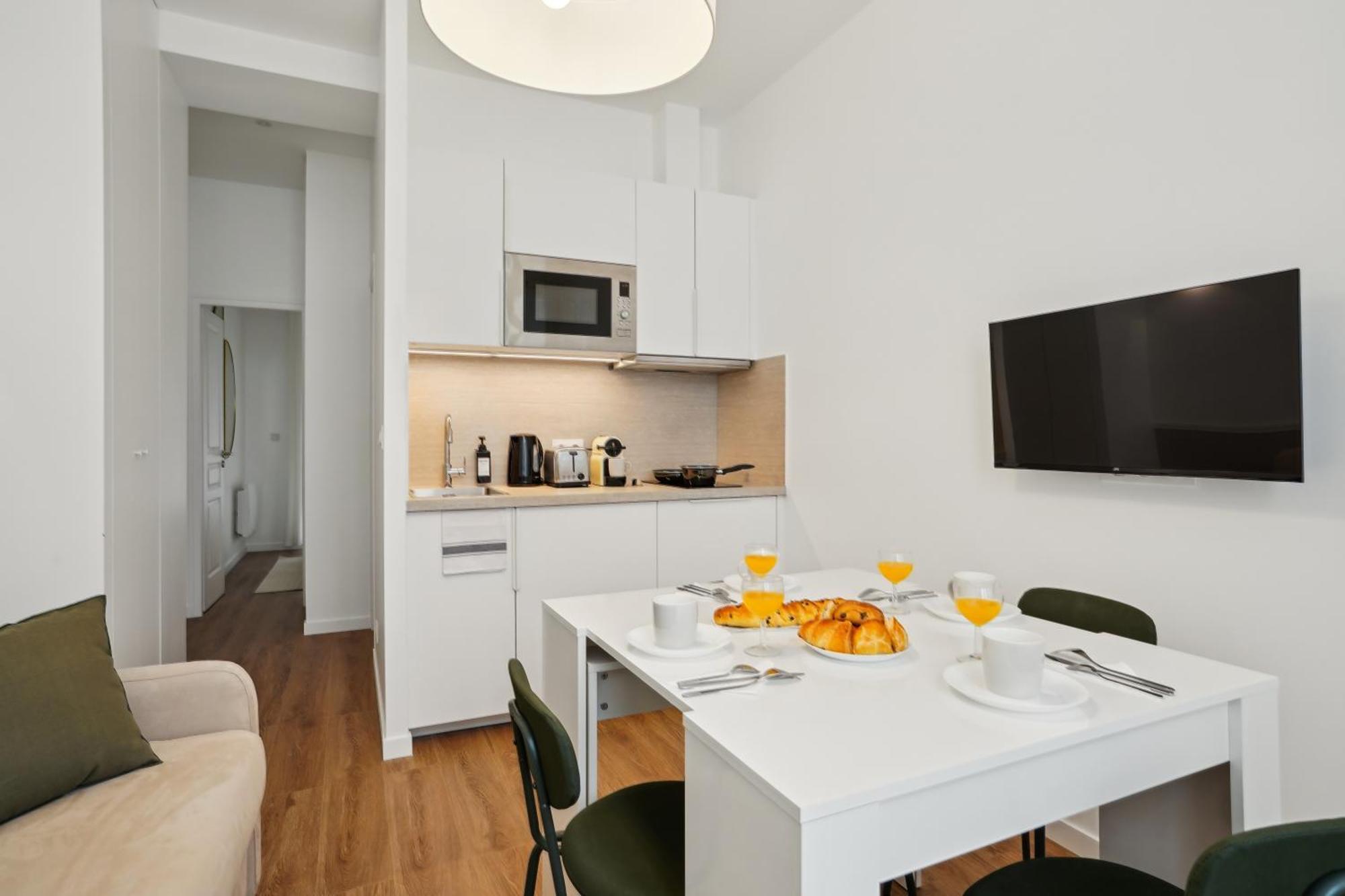 Appartement Cosy A Saint-Ouen Exteriér fotografie