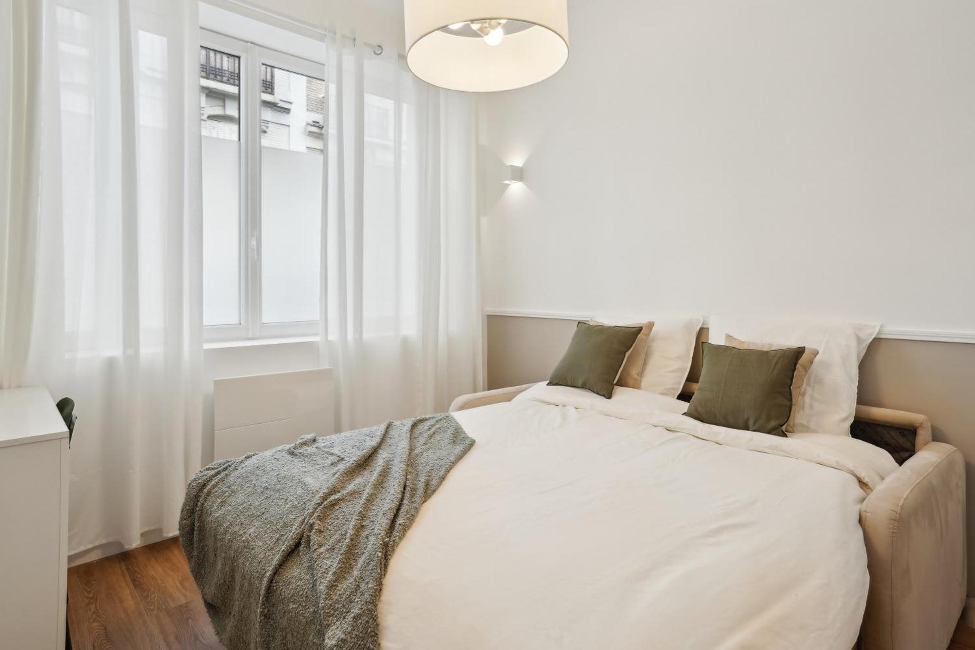 Appartement Cosy A Saint-Ouen Exteriér fotografie