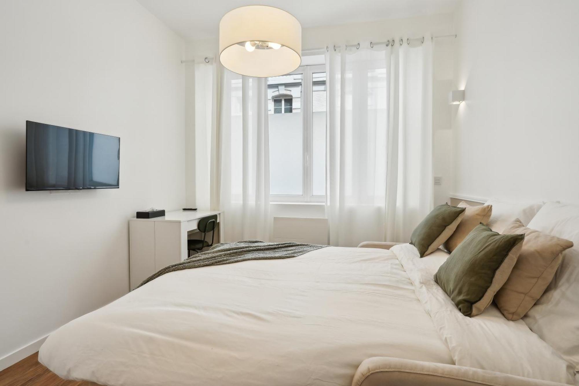 Appartement Cosy A Saint-Ouen Exteriér fotografie