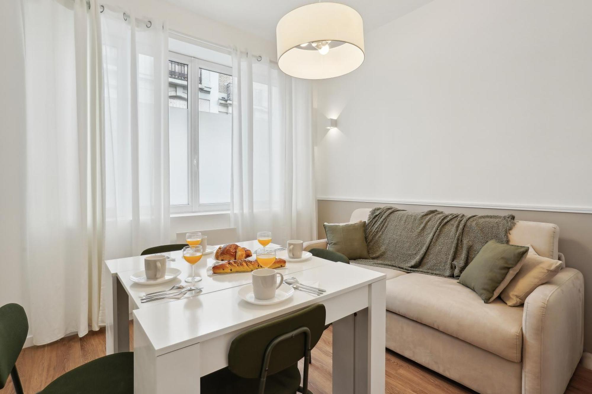 Appartement Cosy A Saint-Ouen Exteriér fotografie