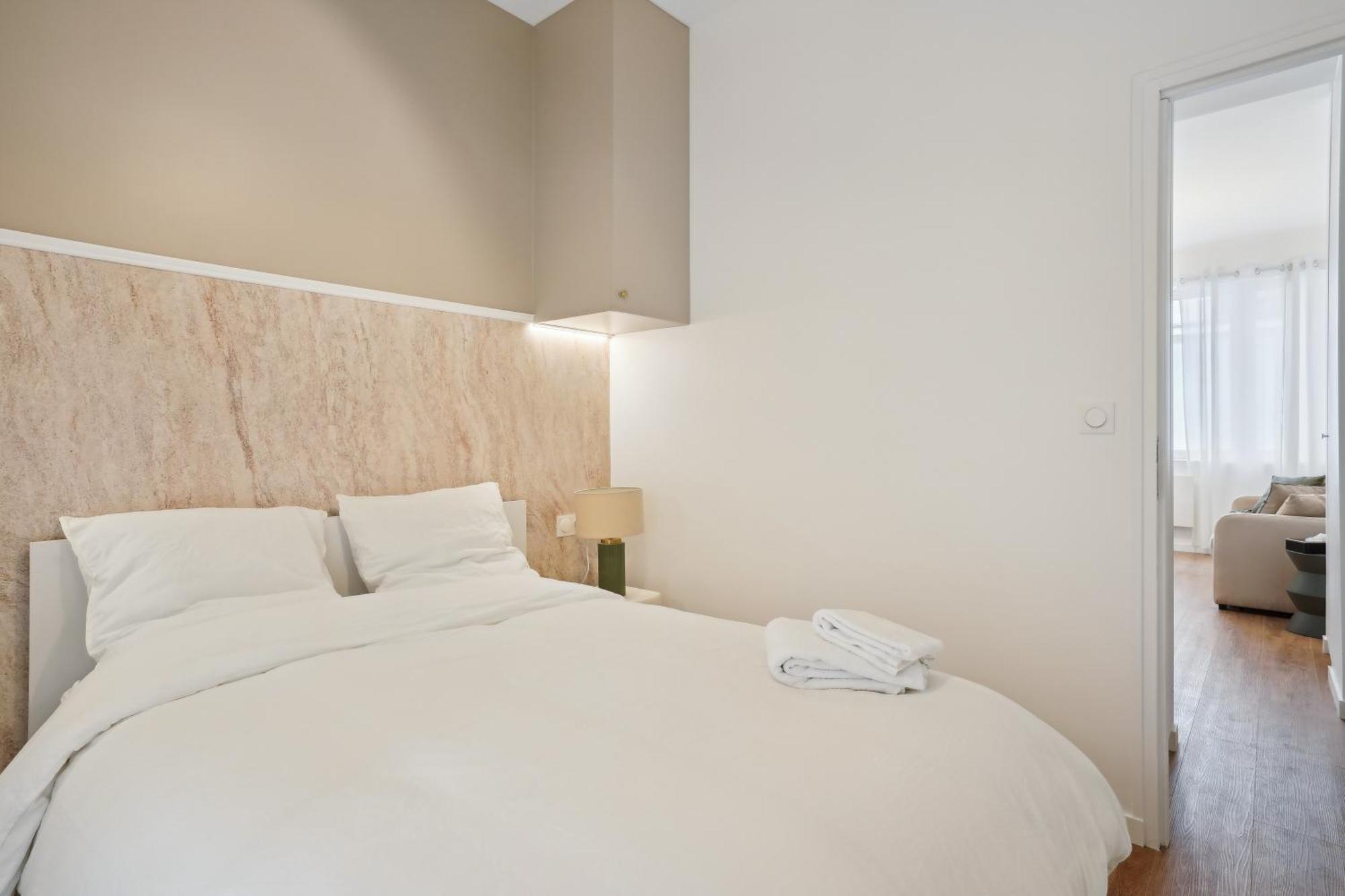 Appartement Cosy A Saint-Ouen Exteriér fotografie